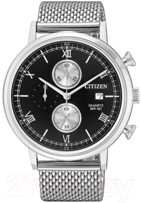 

Часы наручные мужские Citizen, AN3610-80E