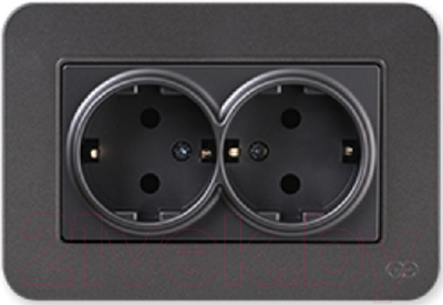 

Розетка Gunsan, Radius 01371700-100150
