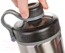 Шейкер спортивный Blender Bottle RRadian Insulated Stainless / BB-RAIS-COPP (медный)