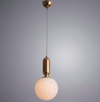 Потолочный светильник Arte Lamp Bolla-Sola A3033SP-1GO