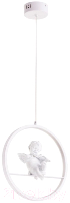 Потолочный светильник Arte Lamp Paradise A6065SP-1WH