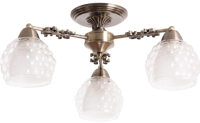 

Люстра Arte Lamp, Malina A7695PL-3AB