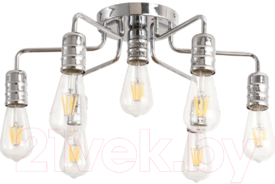 

Люстра Arte Lamp, Fuoco A9265PL-7CC