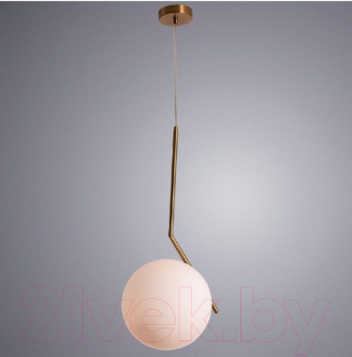 Потолочный светильник Arte Lamp Bolla-Unica Bronze A1922SP-1AB