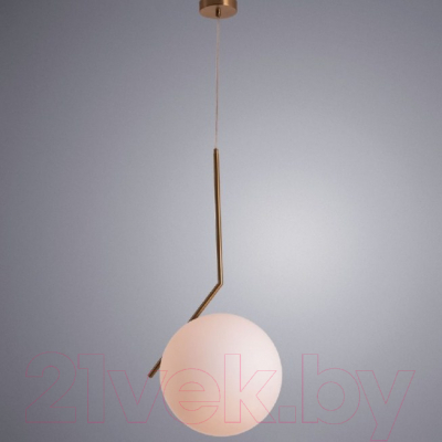 Потолочный светильник Arte Lamp Bolla-Unica Bronze A1921SP-1AB