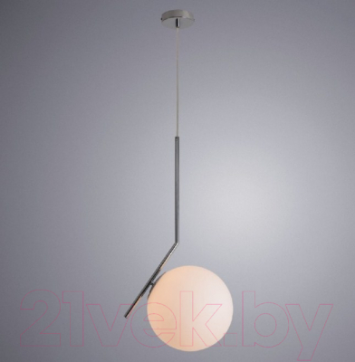Потолочный светильник Arte Lamp Bolla-Unica Chrome A1921SP-1CC