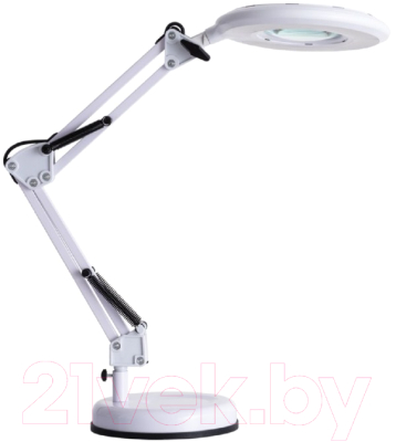 Настольная лампа Arte Lamp Luna A2013LT-1WH