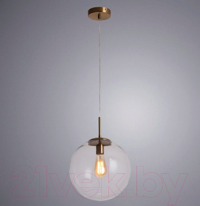 Потолочный светильник Arte Lamp Volare A1930SP-1AB — фото 2