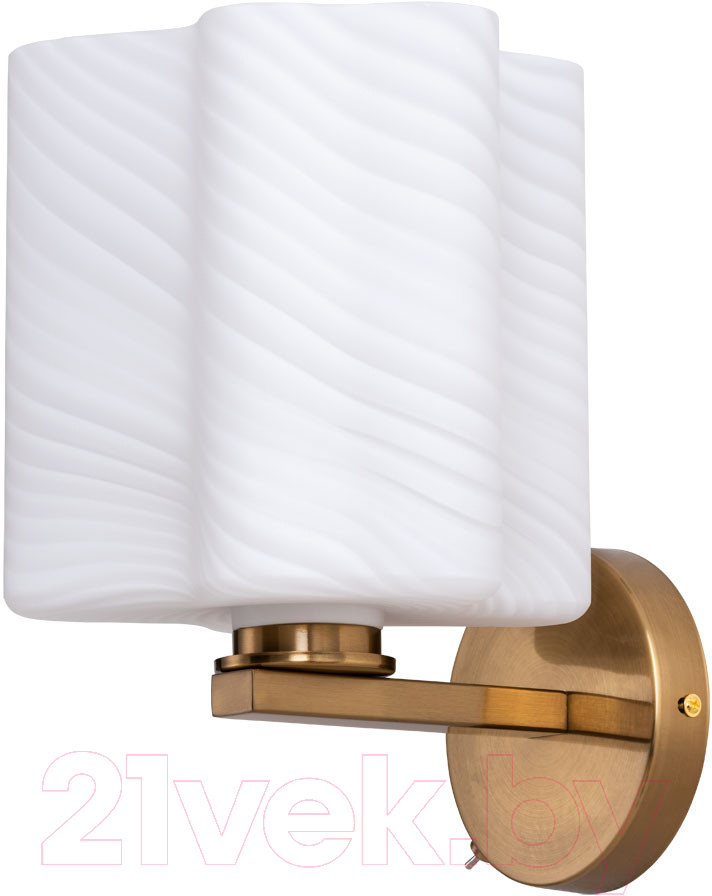 Бра Arte Lamp Serenata A3459AP-1AB