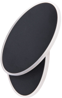 

Светильник Arte Lamp, Eclipse Oval A2601AP-1BK