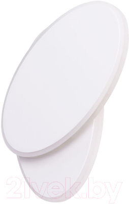 

Светильник Arte Lamp, Eclipse Oval A2601AP-1WH