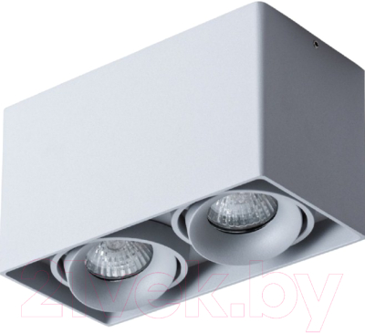 

Комплект точечных светильников Arte Lamp, Pictor A5654PL-2GY