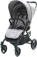 Детская прогулочная коляска Valco Baby Snap 4 (Cool Grey) - 