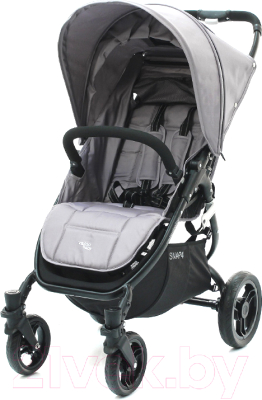 Детская прогулочная коляска Valco Baby Snap 4 (Cool Grey)
