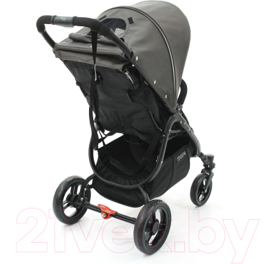 Детская прогулочная коляска Valco Baby Snap 4 (Dove Grey)