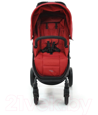 Детская прогулочная коляска Valco Baby Snap 4 (Fire Red)