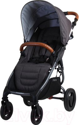 Детская прогулочная коляска Valco Baby Snap 4 Trend (Charcoal)