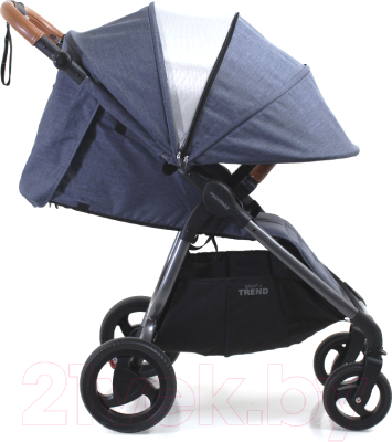 Детская прогулочная коляска Valco Baby Snap 4 Trend (Denim)