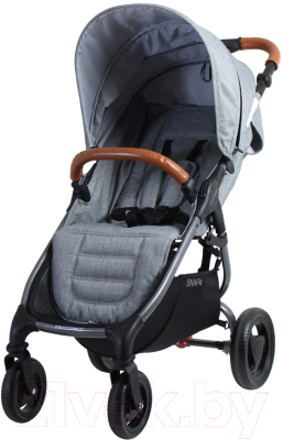 Детская прогулочная коляска Valco Baby Snap 4 Trend (Grey Marle)