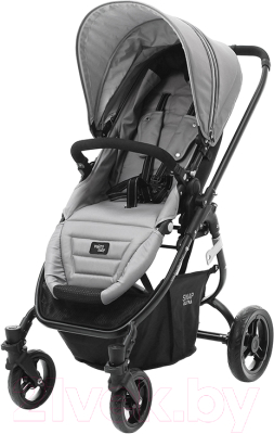 Детская прогулочная коляска Valco Baby Snap 4 Ultra (Cool Grey)