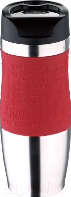 

Термокружка Bergner, BG-5958-RD