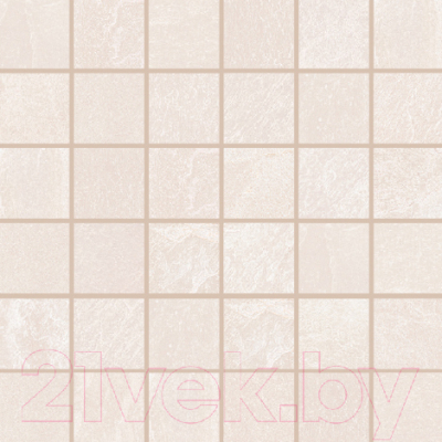 Мозаика Zeus Ceramica Slate MQCXST3B (300x300, бежевый)