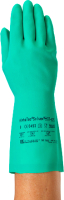 

Перчатки защитные Ansell, AlphaTec Solvex 37-675