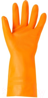 Перчатки защитные Ansell AlphaTec 87-955 (р.8, оранжевый)