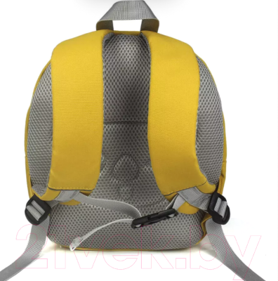 Детский рюкзак Sun Eight SE-2621 (желтый)
