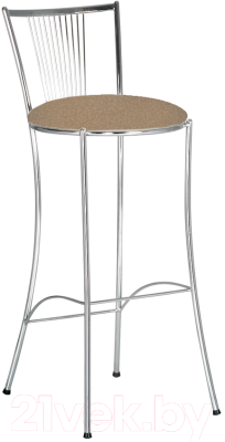 

Стул барный Nowy Styl, Fosca Hoker Chrome