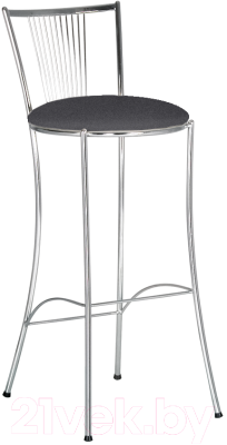 

Стул барный Nowy Styl, Fosca Hoker Chrome