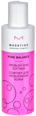 Тоник для лица Masstige Pure Balance Софтнер для проблемной кожи (150г)