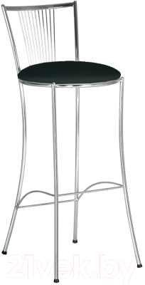 

Стул барный Nowy Styl, Fosca Hoker Chrome