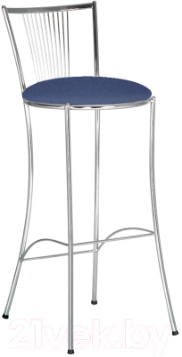 

Стул барный Nowy Styl, Fosca Hoker Chrome
