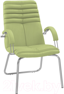 Кресло офисное Nowy Styl Galaxy Steel CFA LB Chrome (Eco-45)