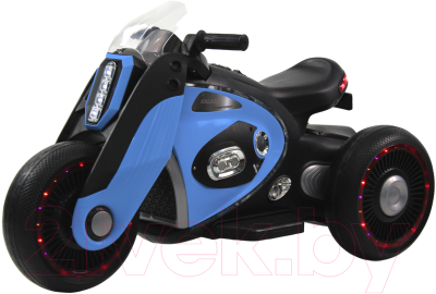 Детский мотоцикл Farfello DLS05 (синий)