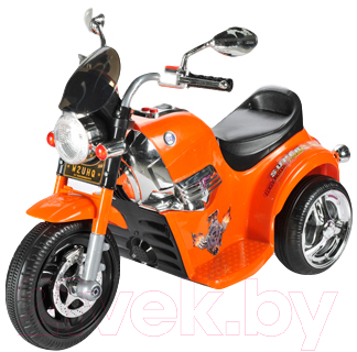 Детский мотоцикл Farfello TR1508A (оранжевый)