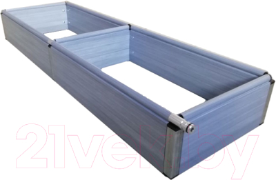 

Грядка модульная Гаспадыня, Базовая 200x60x12.5