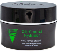Крем для лица Aravia Professional OIL-Control Hydrator увлажн. для комб и жирной кожи (50мл) - 