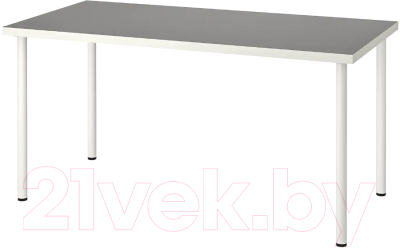 Письменный стол Ikea Линнмон/Адильс 093.313.31