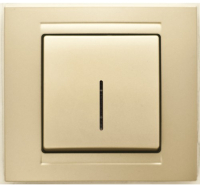 

Выключатель Gunsan, Moderna 01292500-150102