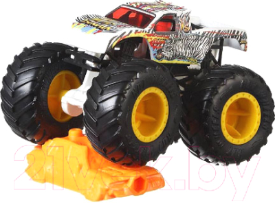 

Автомобиль игрушечный Hot Wheels, Монстр-трак FYJ44 / GBT53