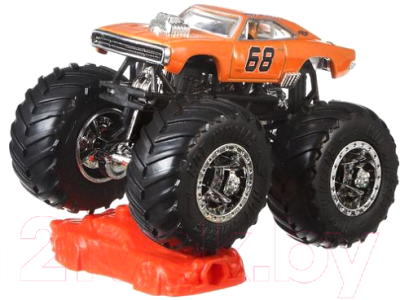 

Автомобиль игрушечный Hot Wheels, Монстр-трак FYJ44 / GBT57