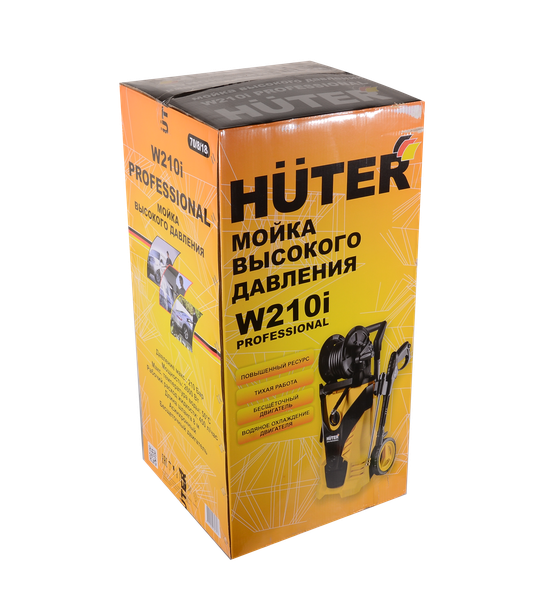 Мойка высокого давления Huter W210i (70/8/18)