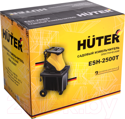Садовый измельчитель Huter ESH-2500T (70/13/16)