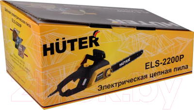 Электропила цепная Huter ELS-2200P (70/10/6)