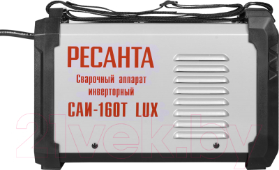 Инвертор сварочный Ресанта САИ-160Т Lux (65/69)