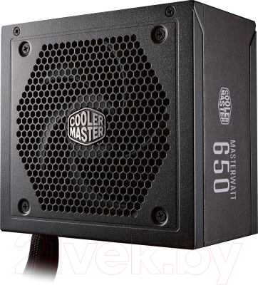 

Блок питания для компьютера Cooler Master, MasterWatt 650W (MPX-6501-AMAAB-EU)
