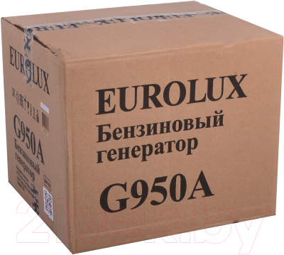 Бензиновый генератор EUROLUX G950A (64/1/55)