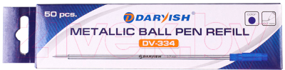 Стержень шариковый Darvish DV-334 (синий)